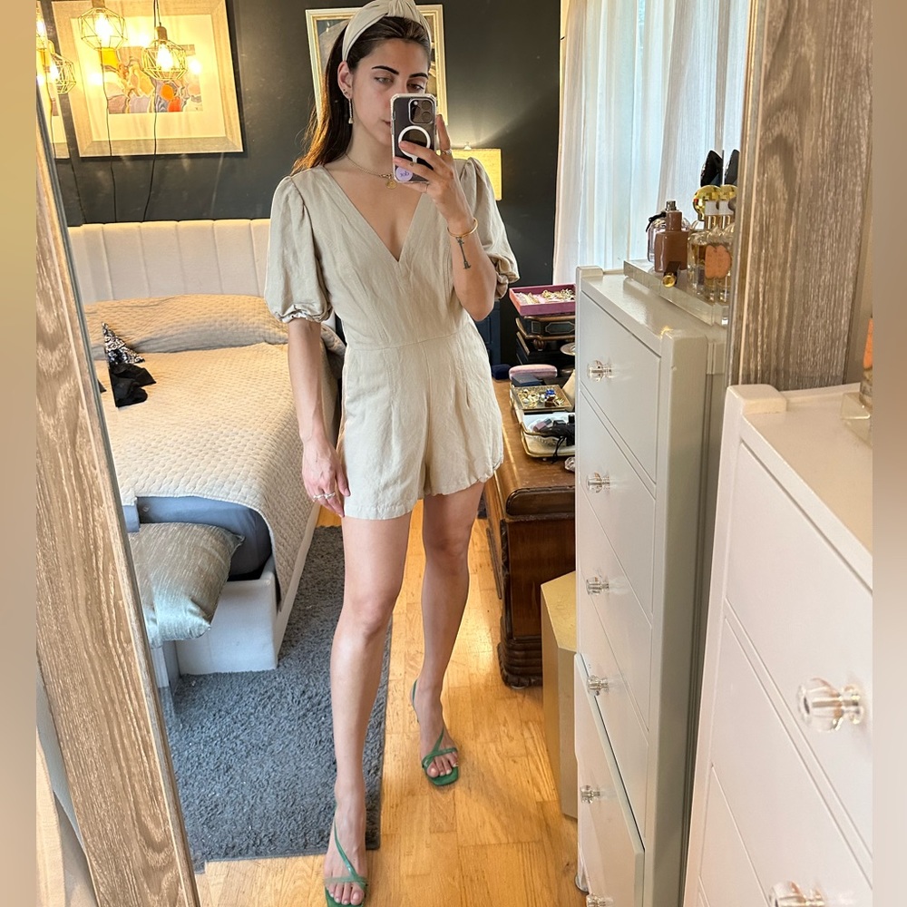 Express jumpsuit